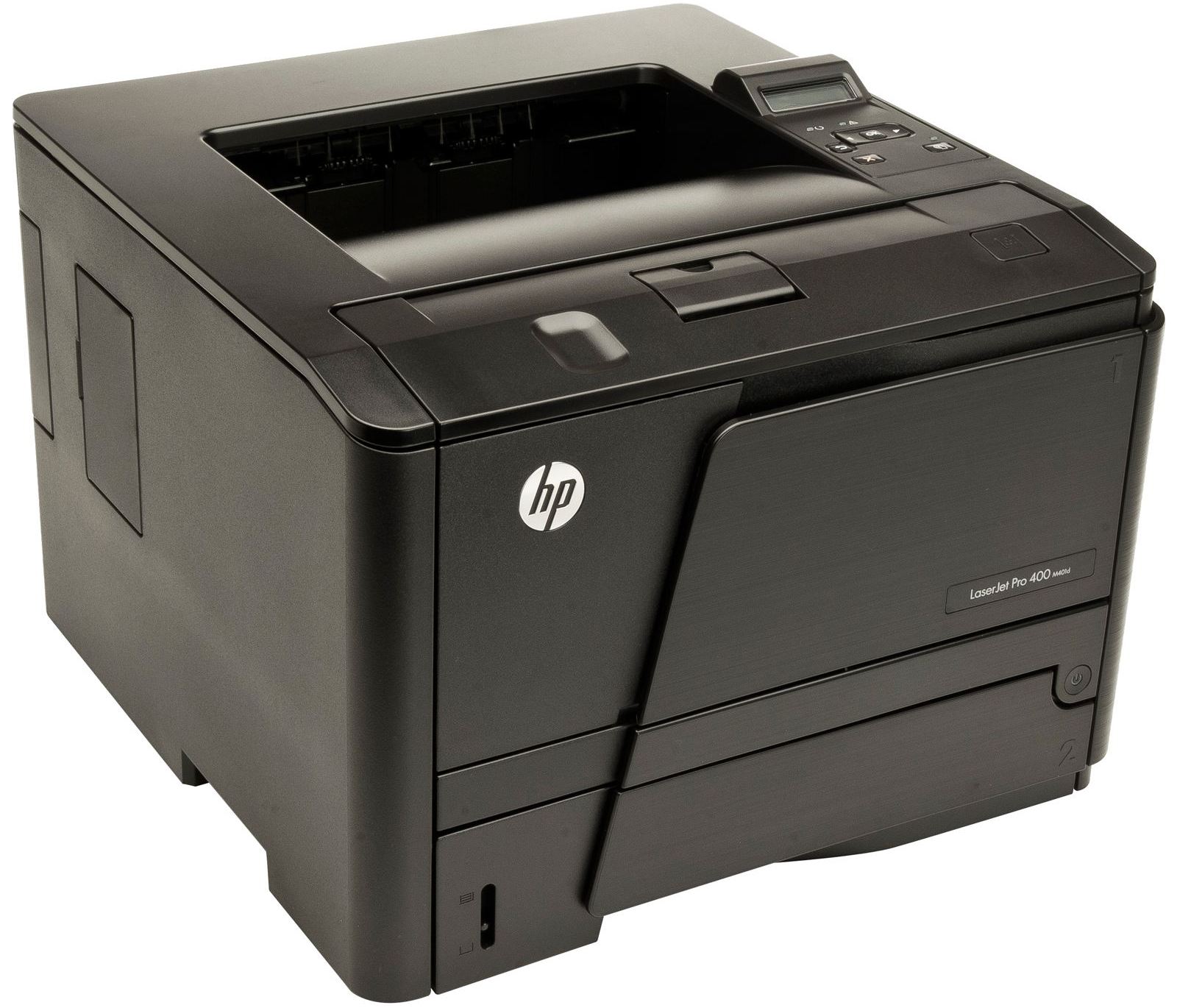 تسطيب طابعة M401Hp Laserjet Pro 400 / HP LaserJet Pro 400 Color MFP